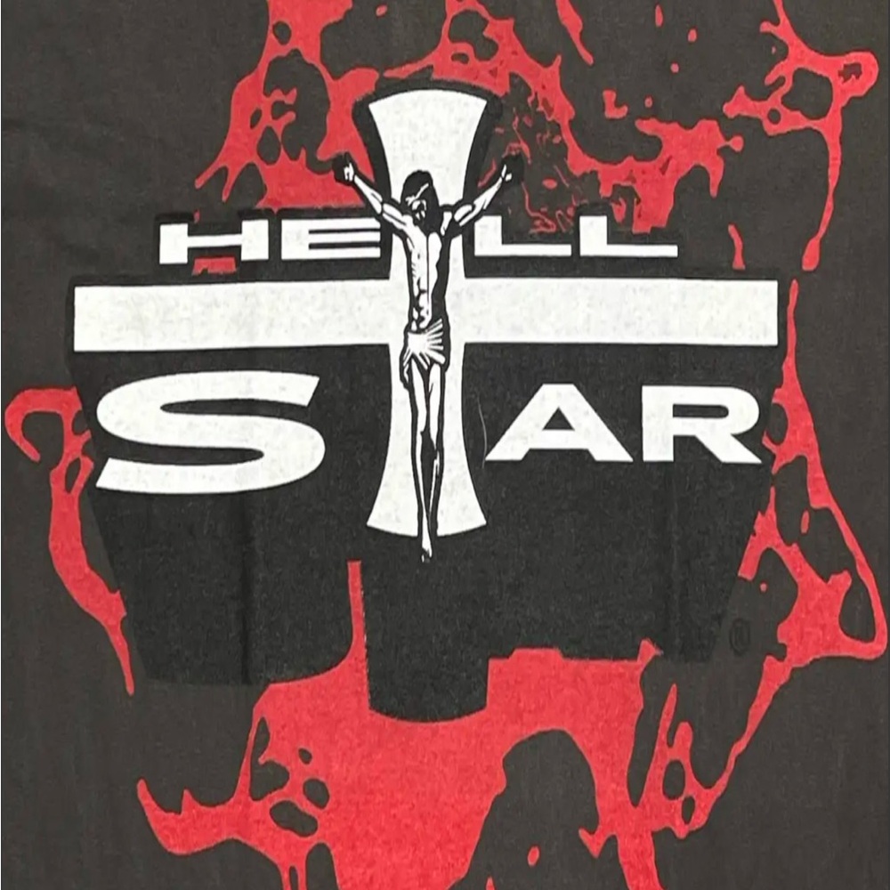 Hellstar Graphic T-Shirt